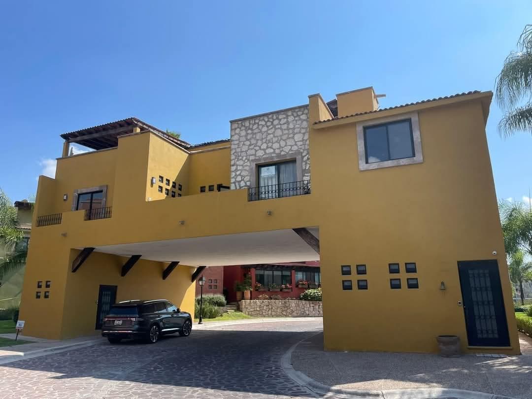 Casa Puente en Residencial El Secreto en San Miguel de Allende