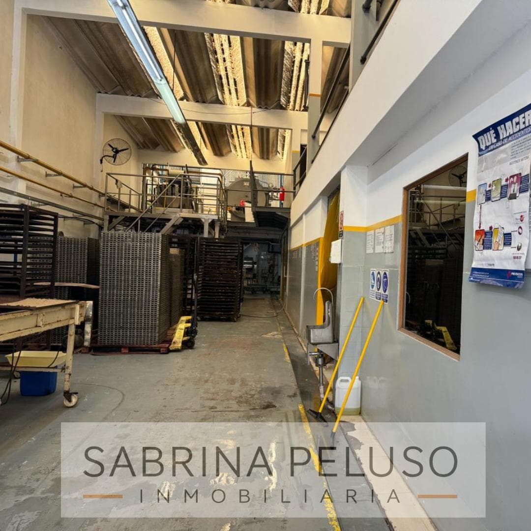 Warehouse for Sale in La Matanza