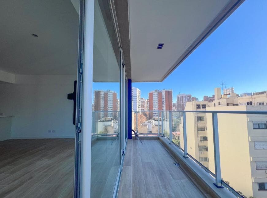 For Sale: Convertible Studio Apartment in Belgrano