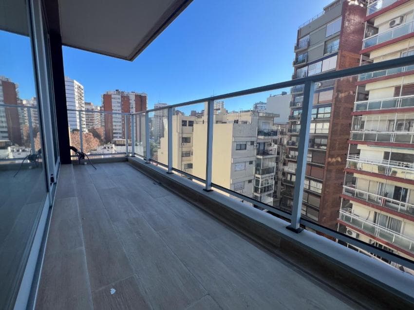 Brand-New Studio Apartment for Sale in Belgrano (Can Be Divided Into Two Units)