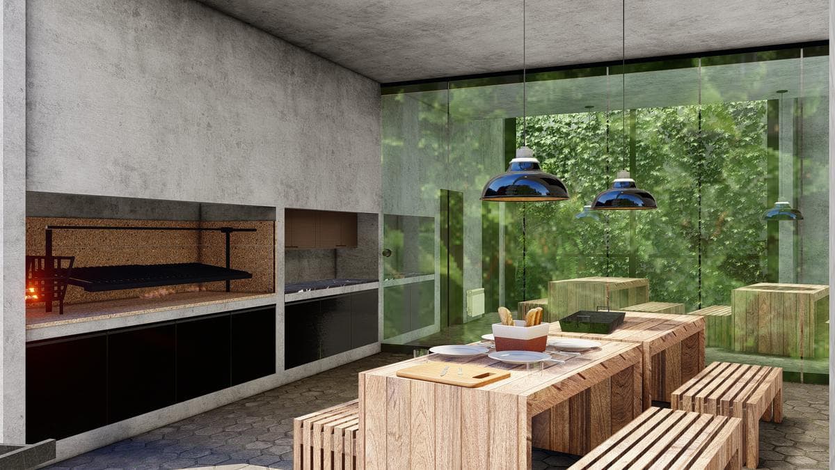 For Sale/Financing: One-Bedroom Apartment with Exclusive Terrace and Amenities. Pichincha