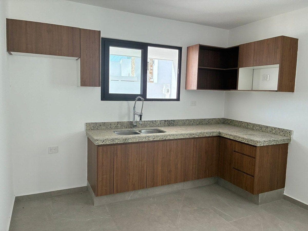 3- and 4-bedroom homes in Temozon Norte
