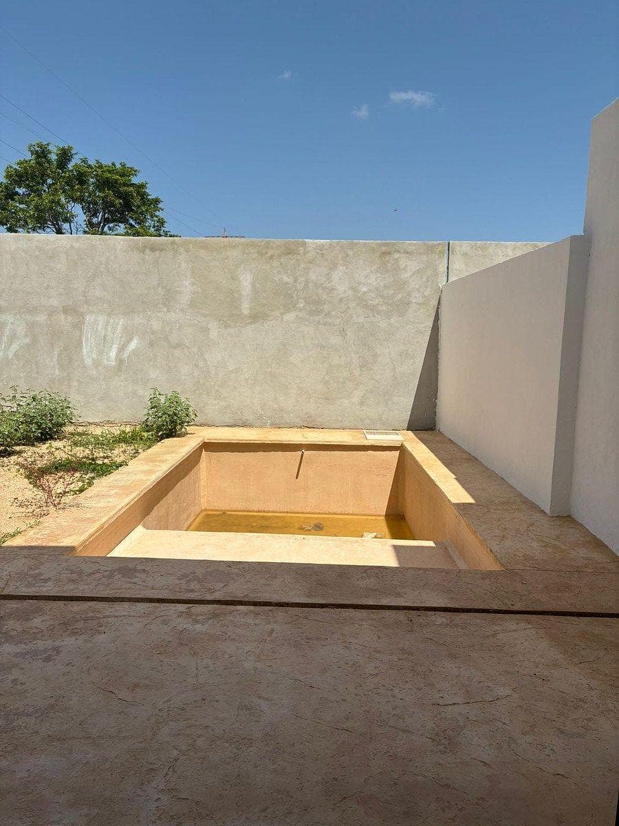 3- and 4-bedroom homes in Temozon Norte