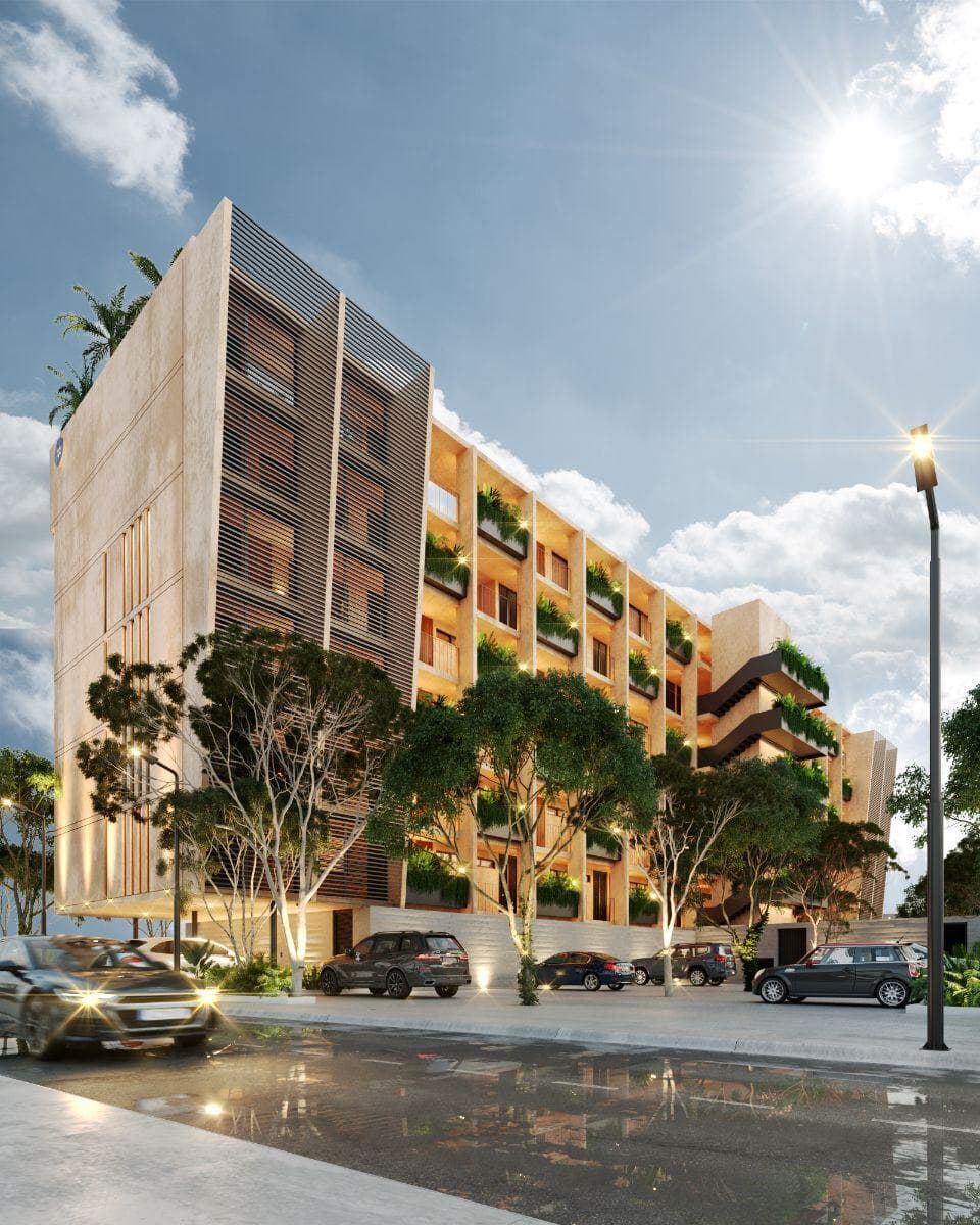 Apartment for Sale in Ameka-Montealban