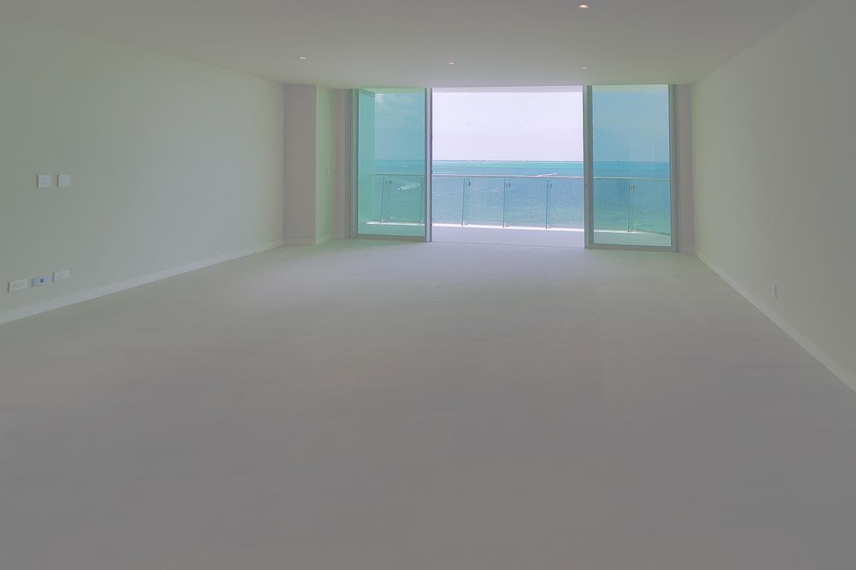 2-Bedroom Oceanfront Condo for Sale at SLS Residences, Puerto Cancún