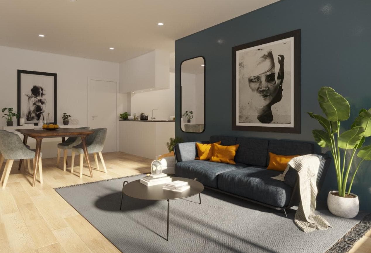 FOR SALE - 1-bedroom apartment with amenities - Downtown, Rosario