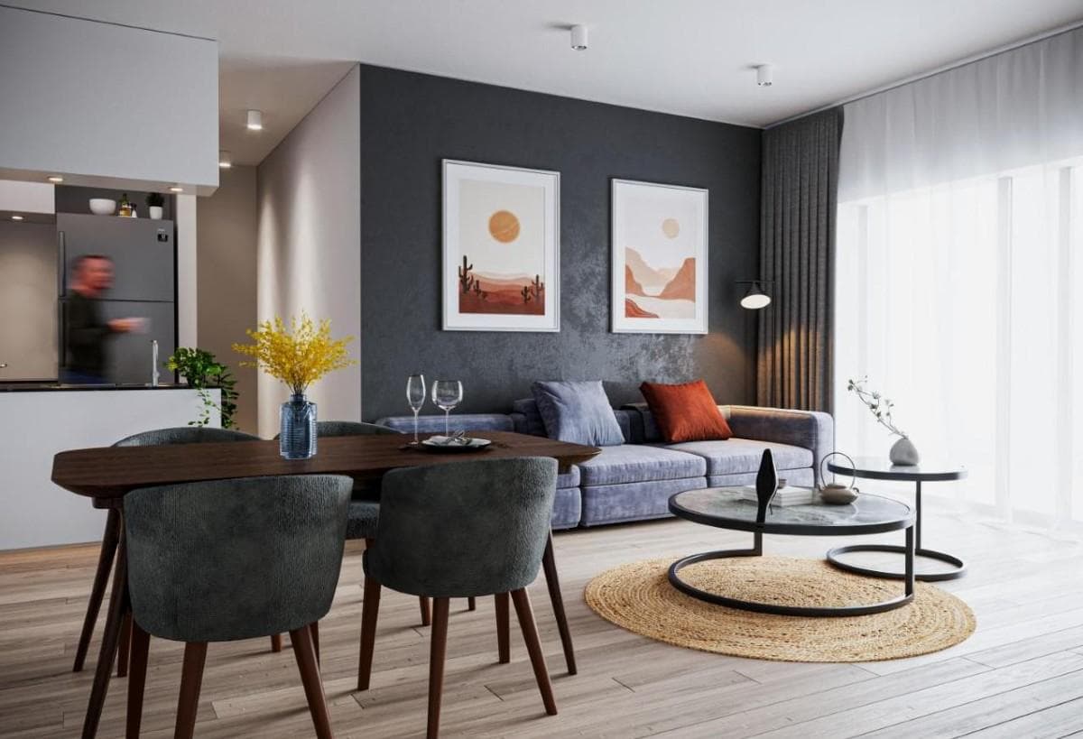 FOR SALE - 1-bedroom apartment with amenities - Downtown, Rosario