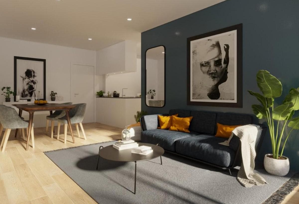 FOR SALE - 1-bedroom apartment with amenities - Downtown, Rosario