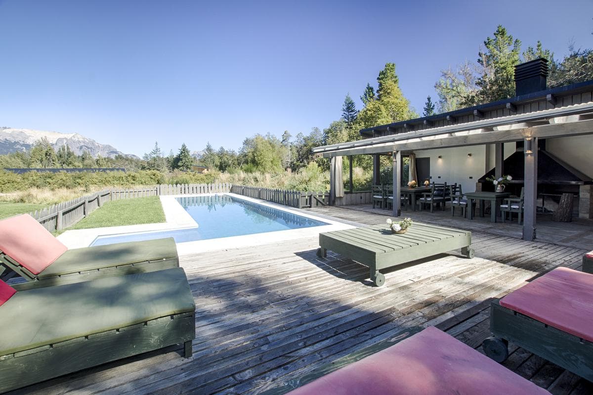 House for Sale and/or Rent on the San Pedro Peninsula - Bariloche