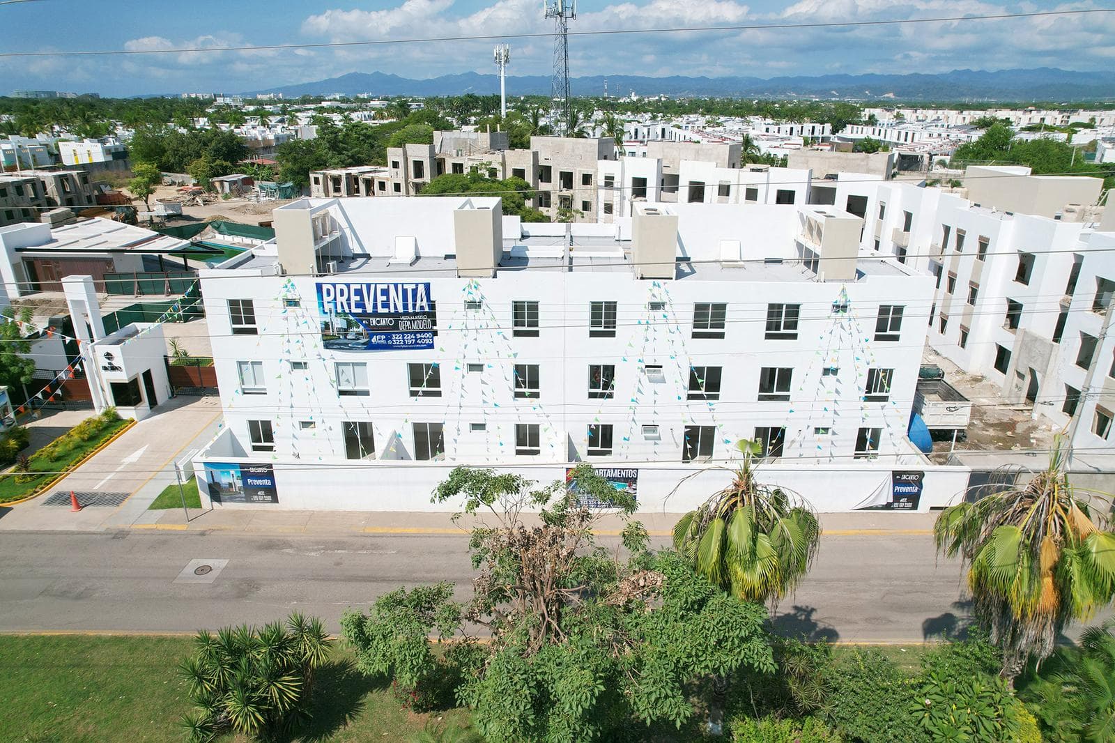 2-Bedroom Condo for Sale in Nuevo Vallarta Near the Beach in Riviera Nayarit, El Encanto