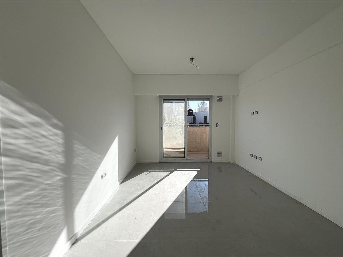 FOR SALE | FINANCING - Brand-new 1-bedroom apartment - Luis Agote, Rosario.