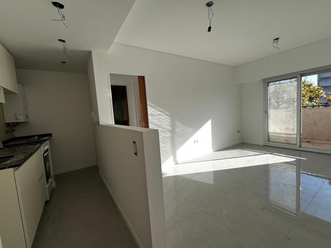 FOR SALE | FINANCING - Brand-new 1-bedroom apartment - Luis Agote, Rosario.