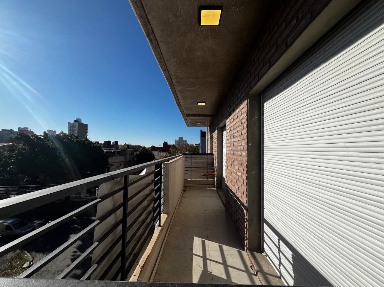 FOR SALE | FINANCING - Brand-new 1-bedroom apartment - Luis Agote, Rosario.