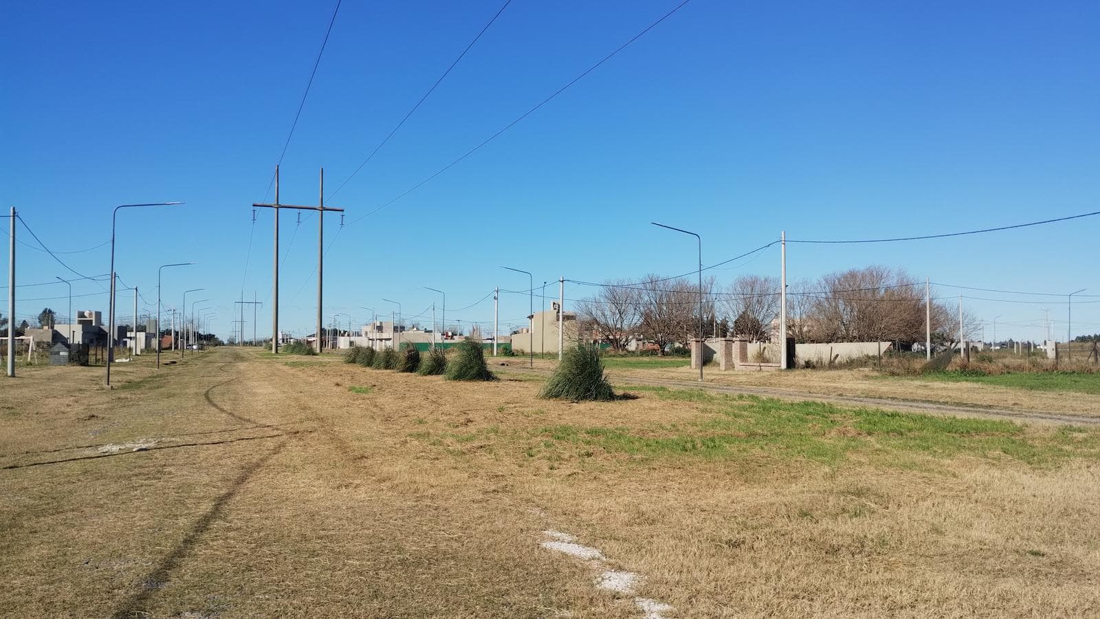 For Sale/Financing: Commercial Lot in Palo Alto, Pueblo Esther, Lot D9
