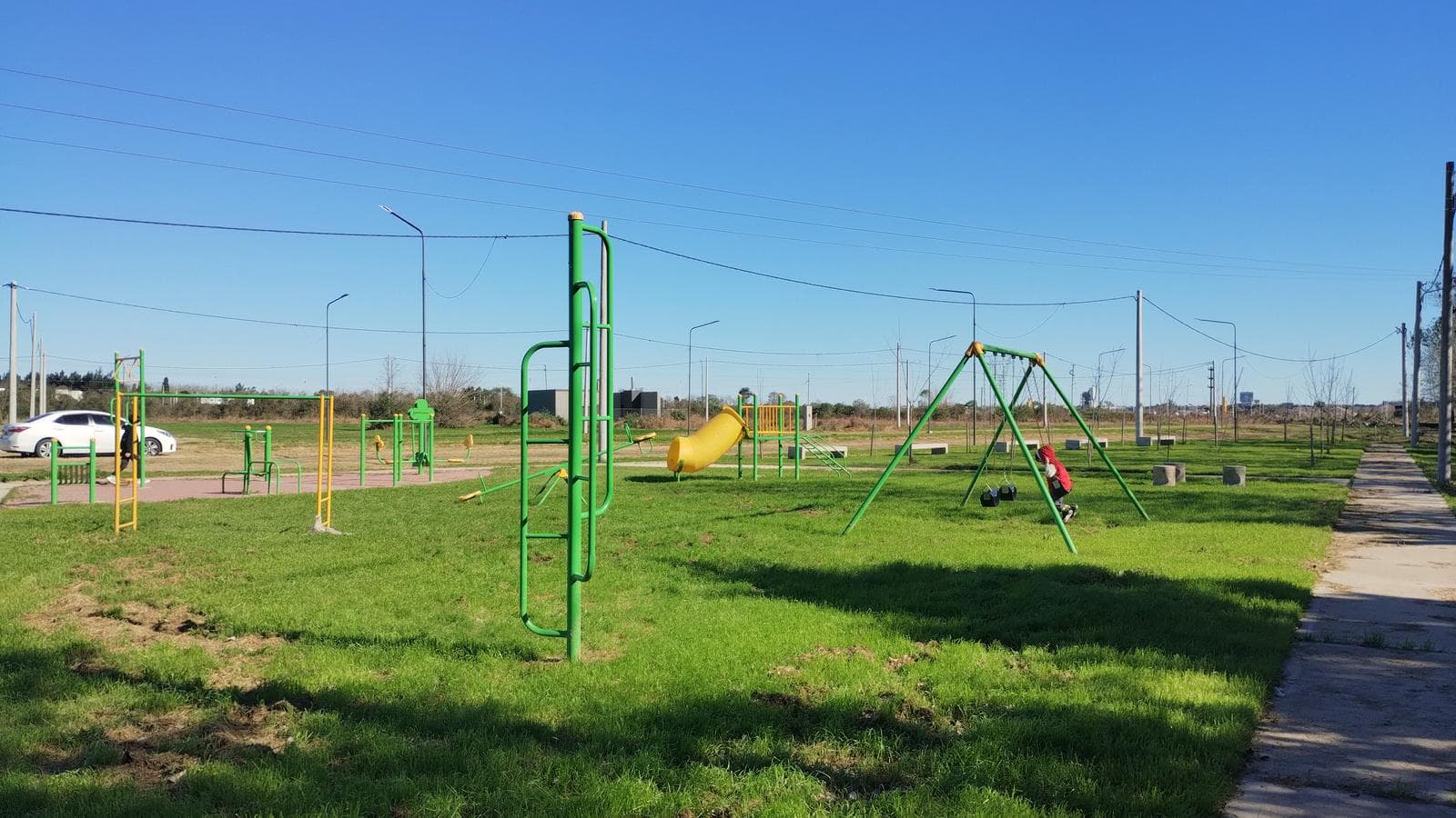 For Sale/Financing: Palo Alto Residential Lot in Pueblo Esther, Lot D14