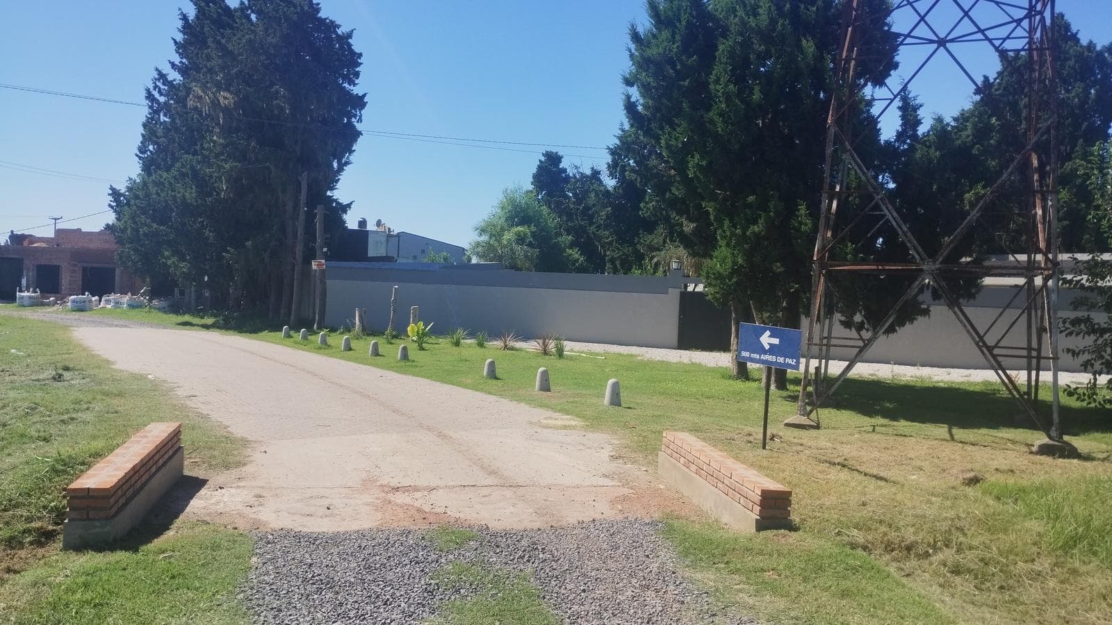 For Sale/Financing: Palo Alto Residential Lot in Pueblo Esther, Lot E15
