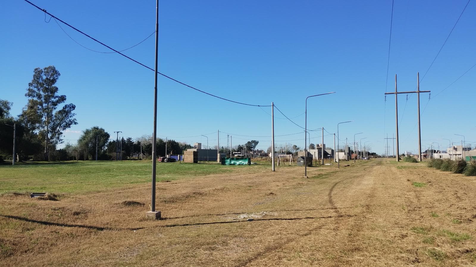 For Sale/Financing: Palo Alto Residential Lot in Pueblo Esther, Lot E15