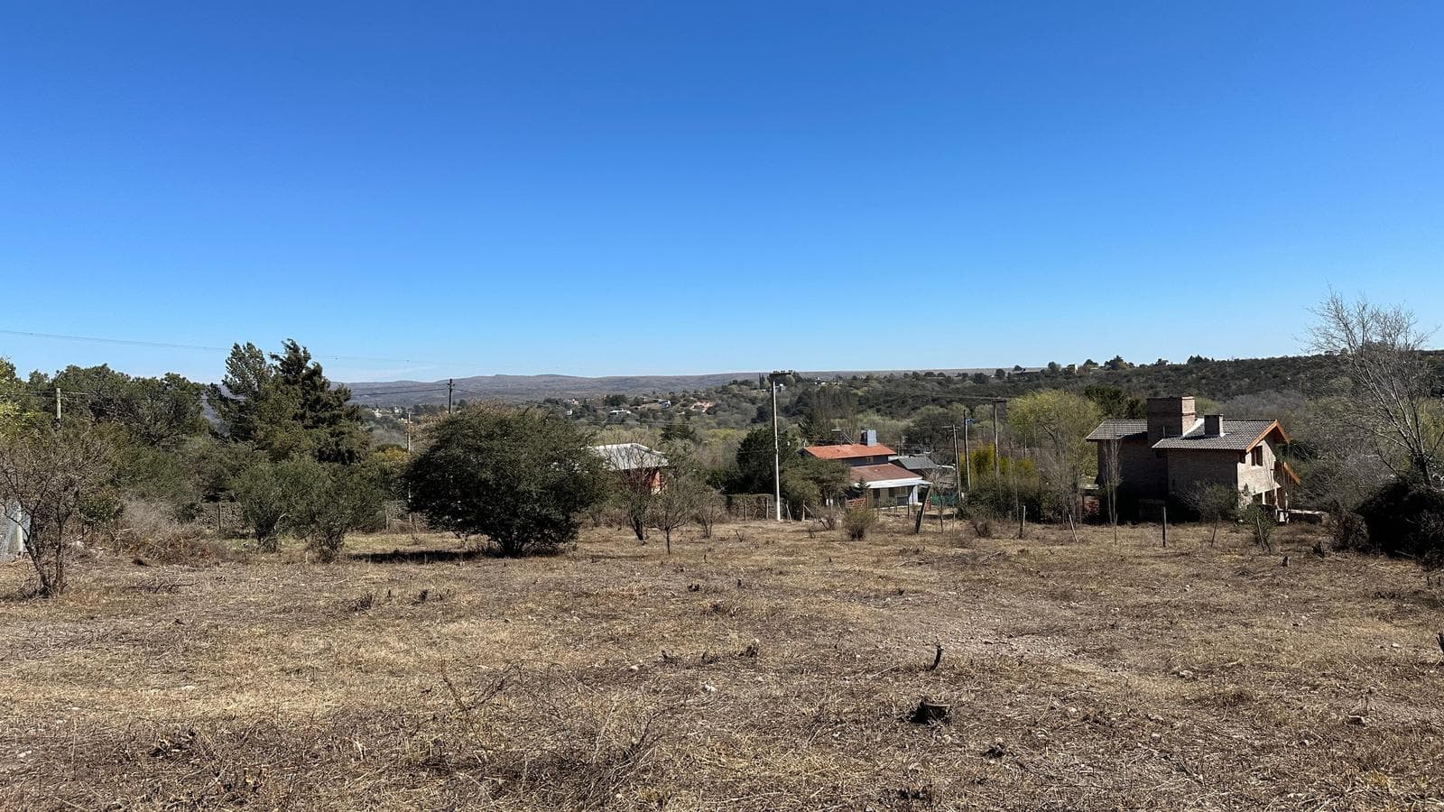 Land in Villa Giardino