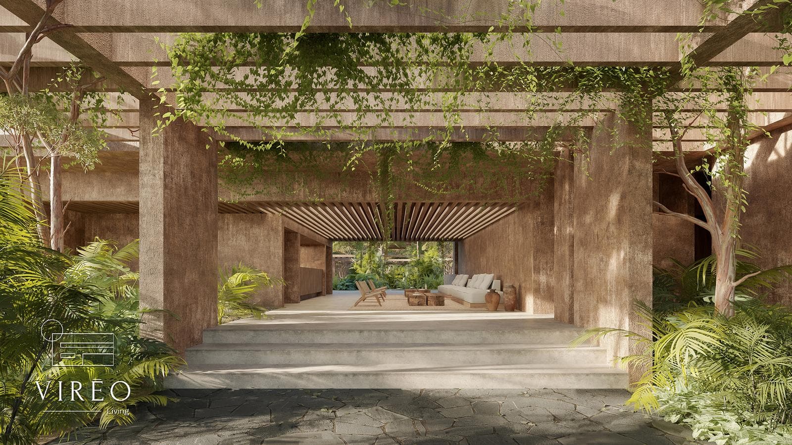 2-Bedroom Condo for Sale in Nuevo Vallarta, Investment Opportunity in Riviera Nayarit Vireo Living TA