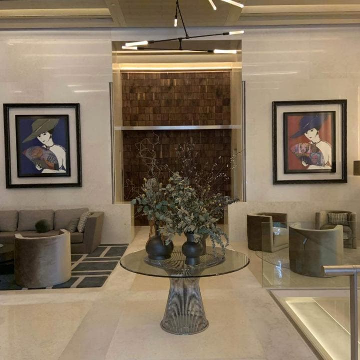 Apartment for sale in Ruben Dario, Polanco