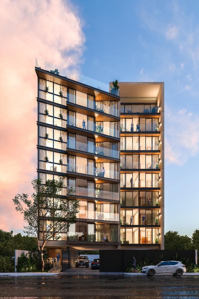 Apartment for Sale in Santa Gertrudis Copo, Mérida, Yucatán