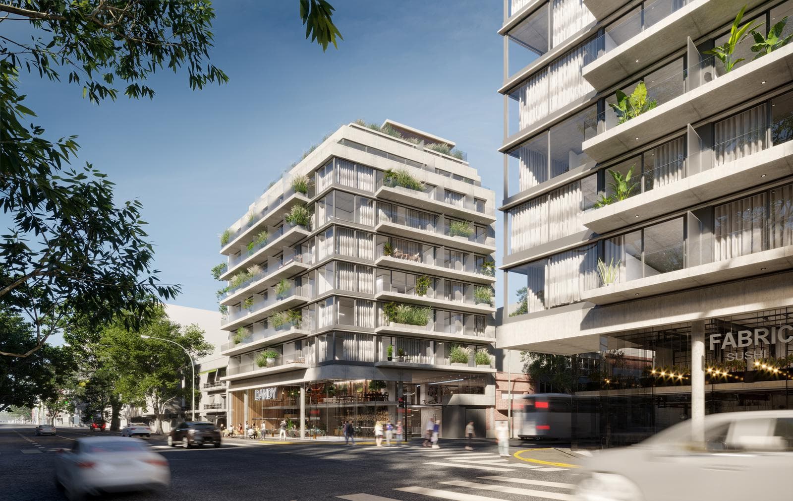 3-Bedroom Apartment for Sale in a New Construction Building in Palermo