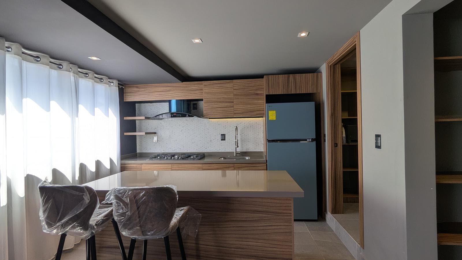 FURNISHED APARTMENT FOR RENT OR SALE IN SAN MATEO, WITH QUICK ACCESS TO MEXICO CITY