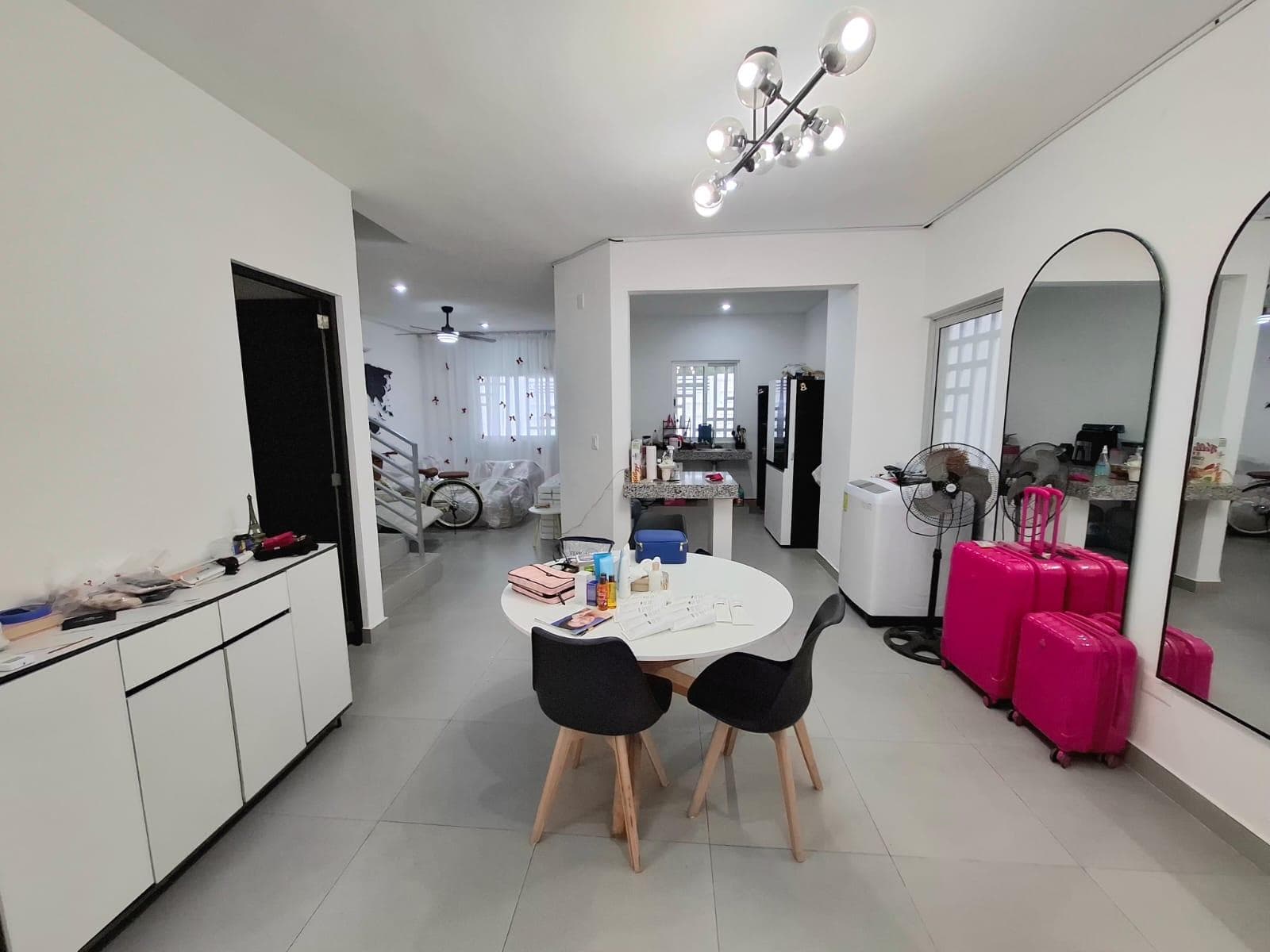 Three-Bedroom House for Sale in Col. Pedregal, Playa del Carmen
