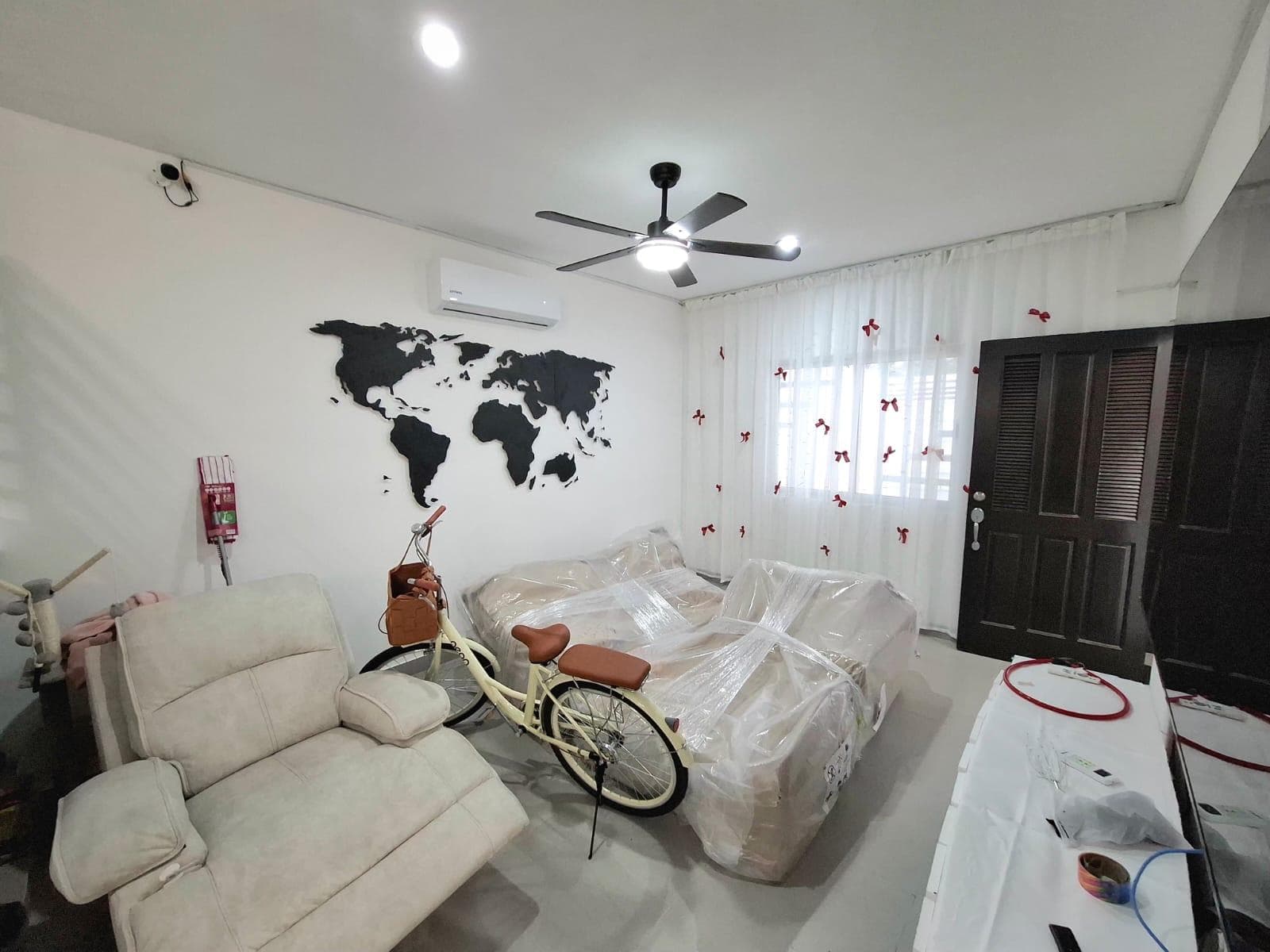 Three-Bedroom House for Sale in Col. Pedregal, Playa del Carmen