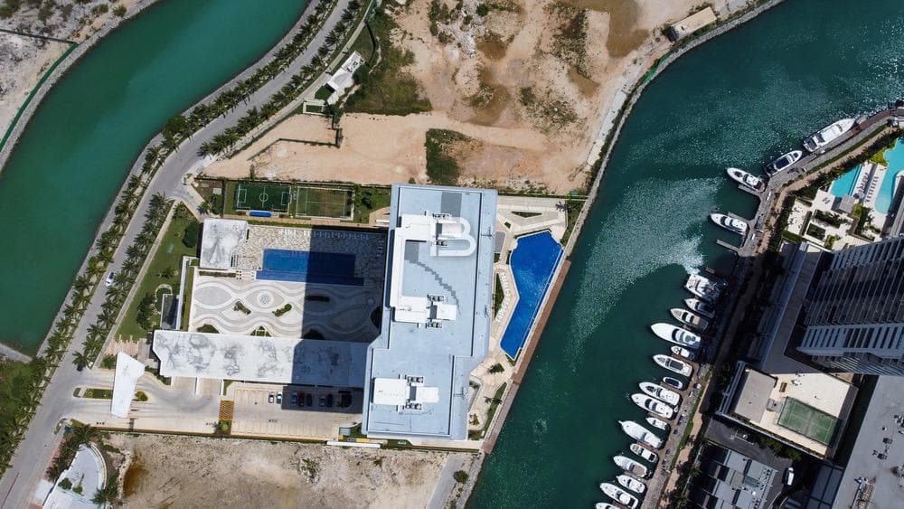 Puerto Cancún Blume Apartment for Sale
