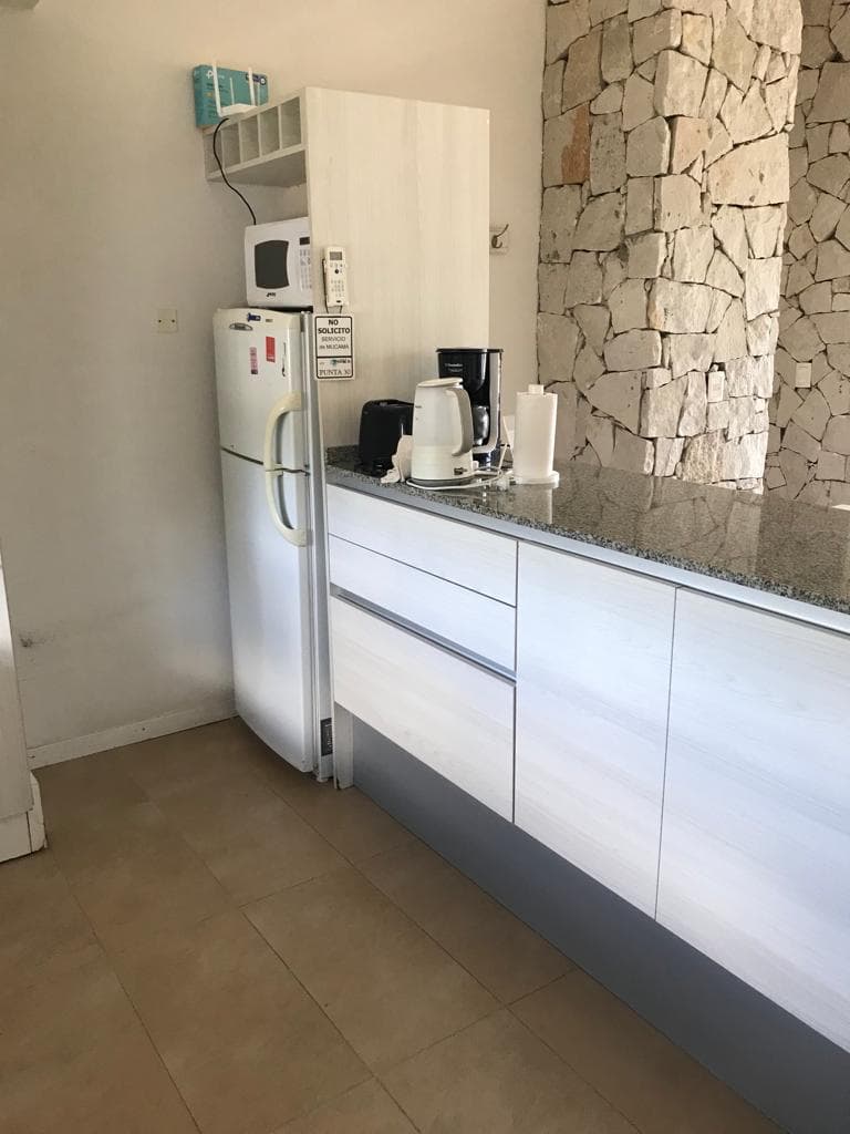 Impeccable two-room apartment with amenities