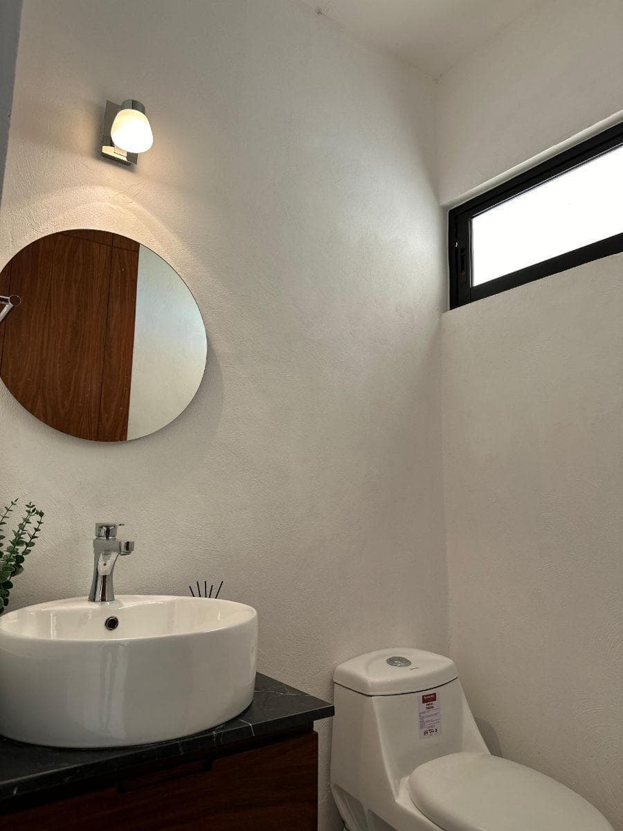 Townhouse-style home north of Mérida, Montes de Ame