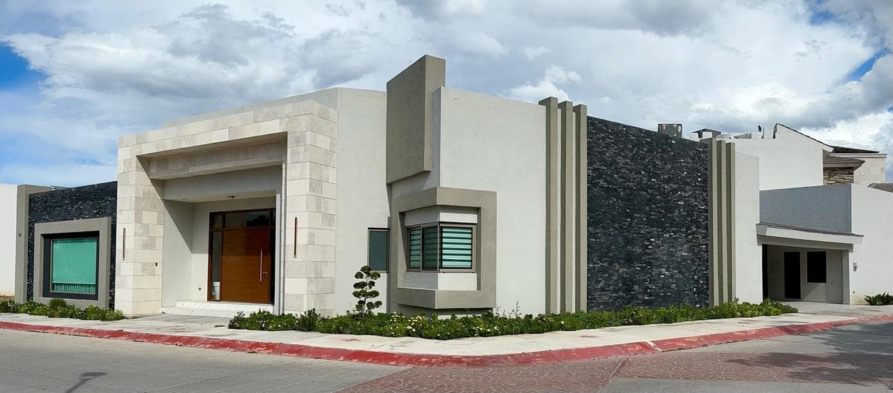 New House for Rent in the Saltillo al Norte Residential Area