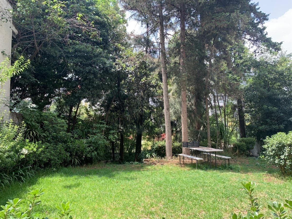 Land for Sale with House in Tecamachalco