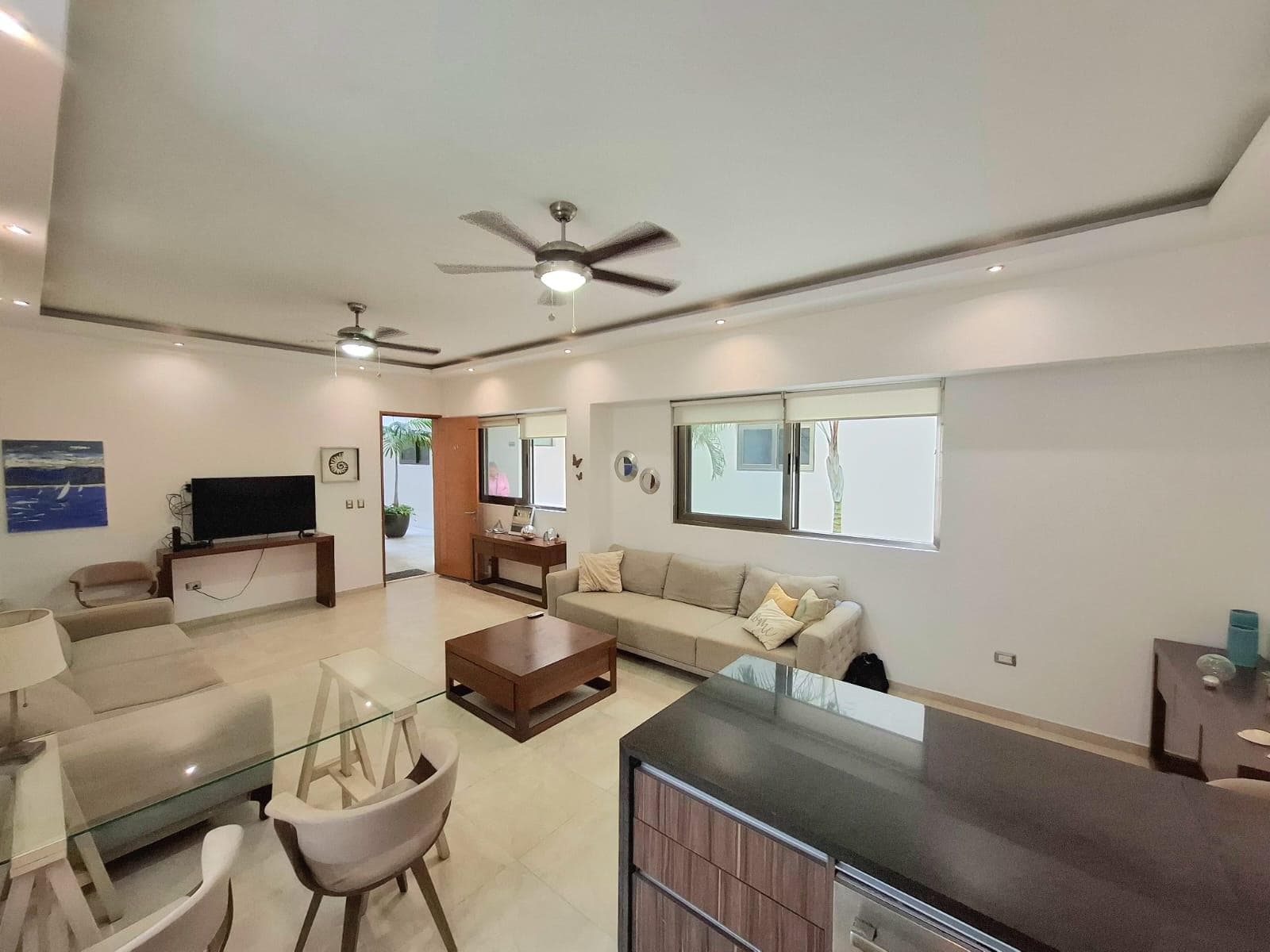 Apartment for Rent in Downtown Playa del Carmen