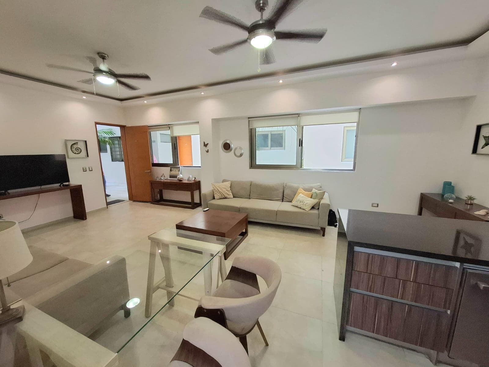 Apartment for Rent in Downtown Playa del Carmen