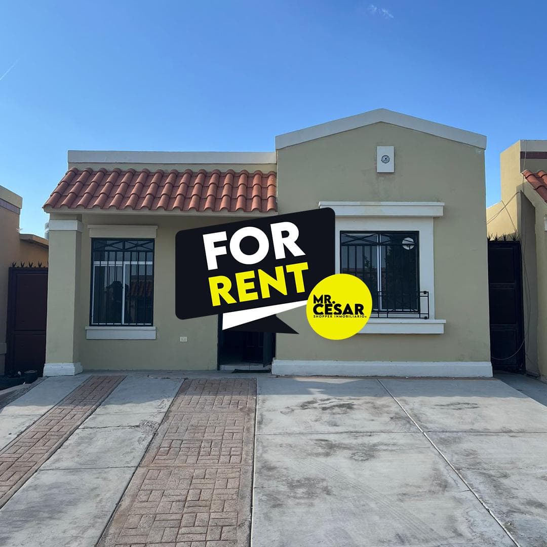 House for Rent in the Northern Part of Los Fresnos