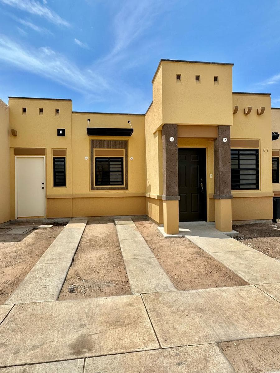 Single-Story House for Sale in San Marcos Residencial