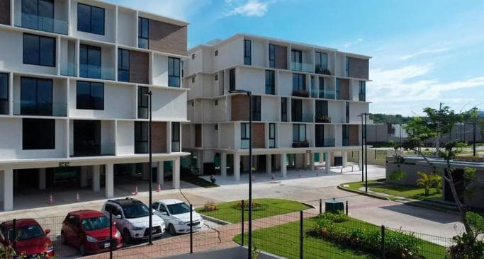 2-Bedroom Apartment for Sale with a Terrace in Puerto Vallarta—Your New Home at Vivento los Fresnos