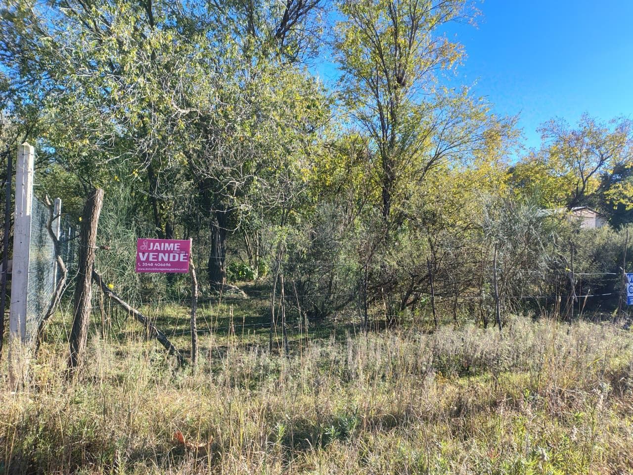 Land in Villa Giardino