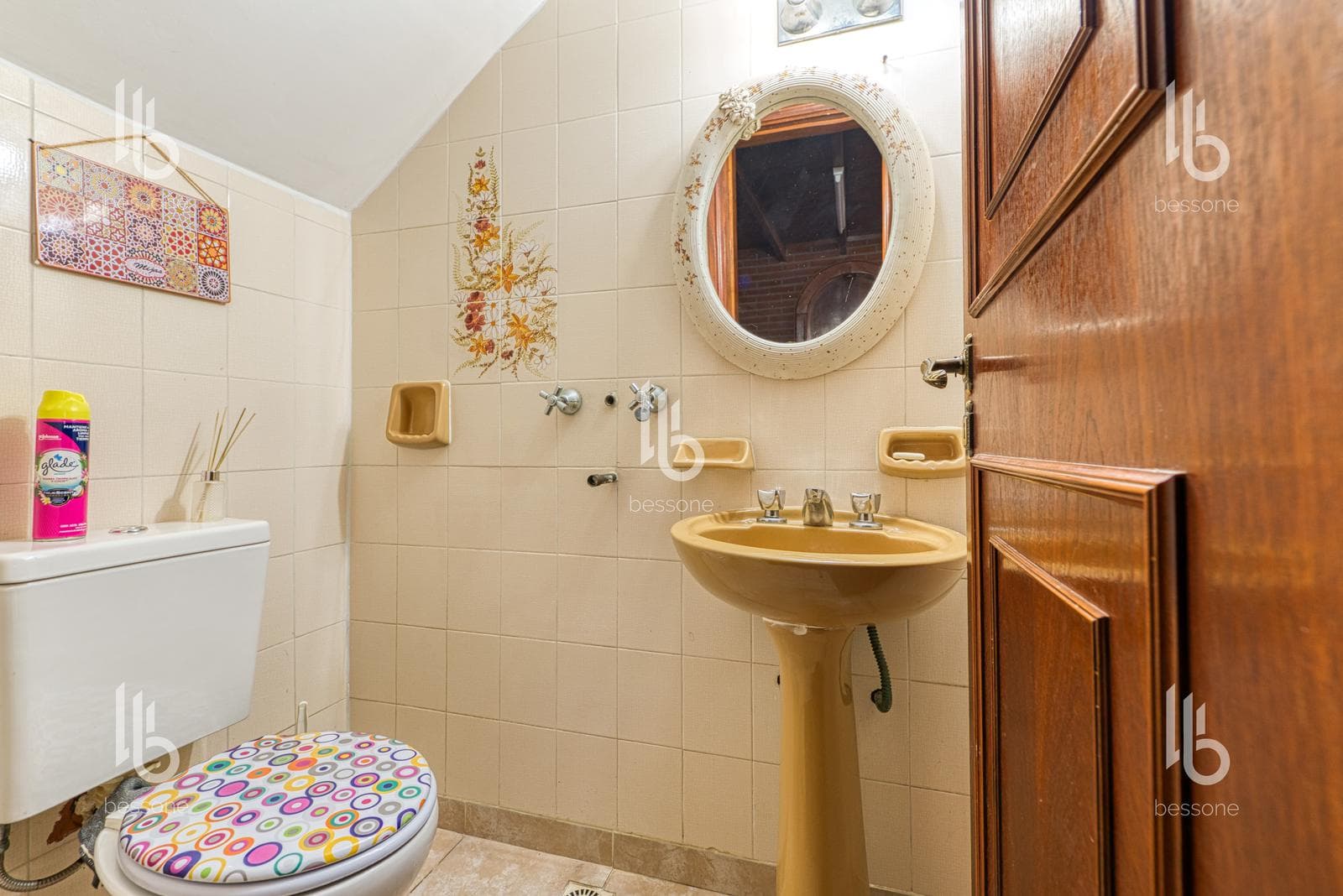 Casa 4 Ambientes con Parque