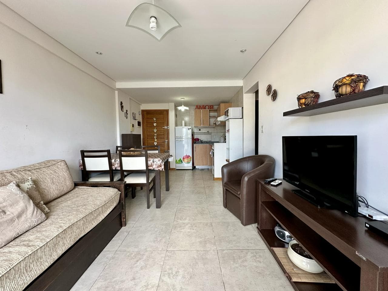 Furnished Apartment for Long-Term Rent - Bariloche