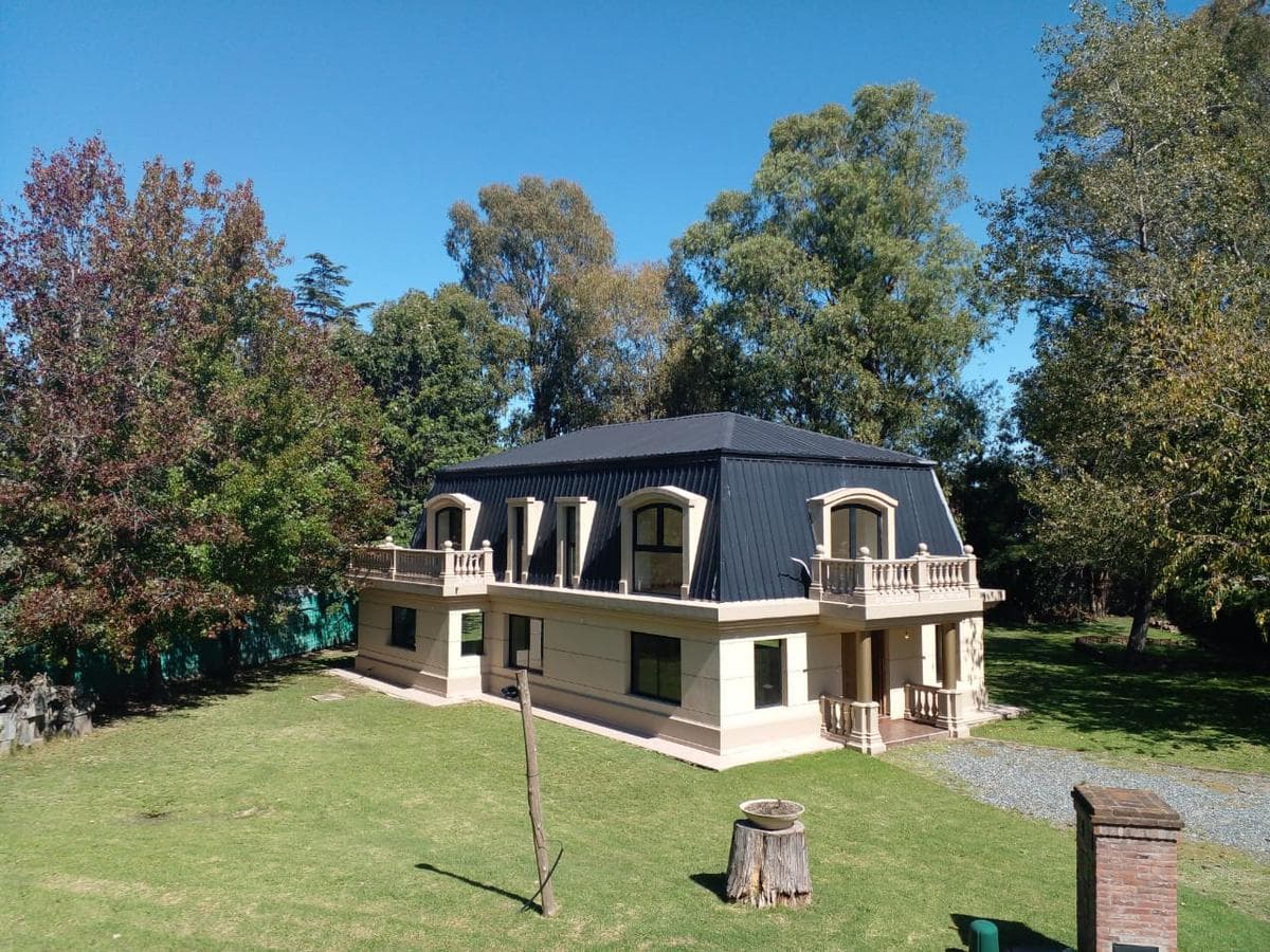 House for sale, 4 rooms, Los Robles, Ingeniero Maschwitz