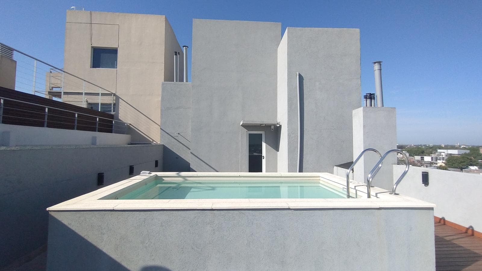 For Sale/Financing: One-Bedroom Apartment with Balcony and Amenities in Puerto Norte