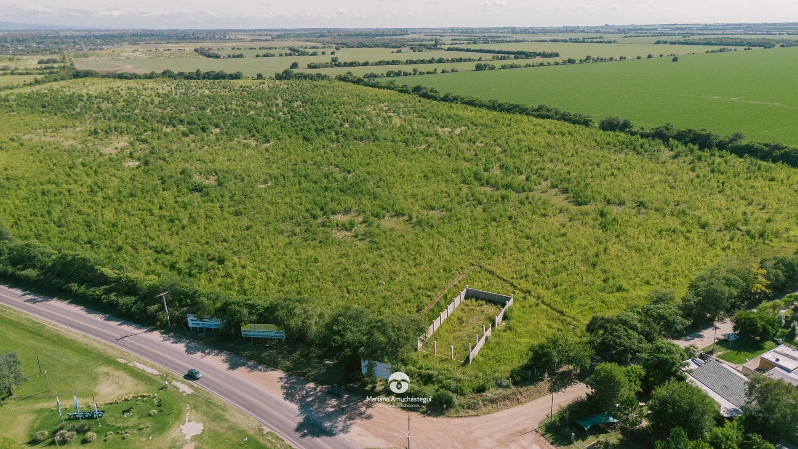 30-Hectare Lot in Alta Gracia - On Route 5