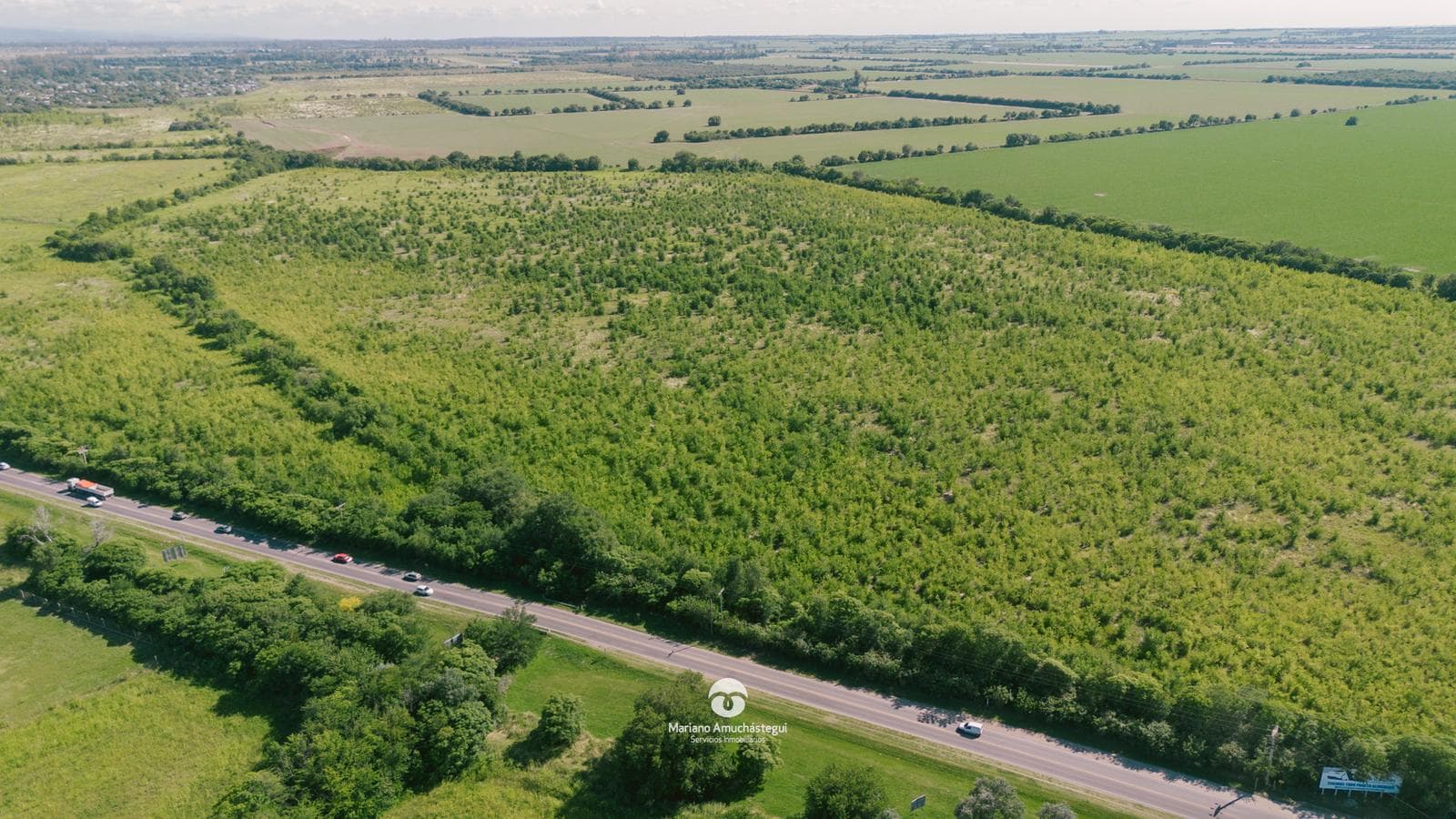30-Hectare Lot in Alta Gracia - On Route 5