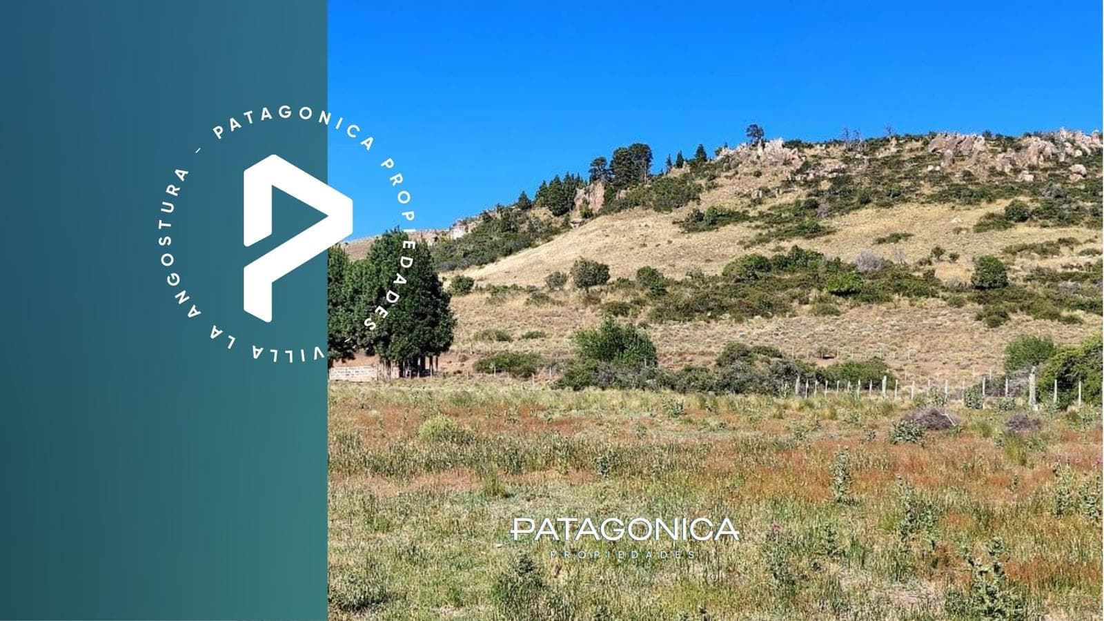 FOR SALE: 6,672 m² LOT ON PROVINCIAL ROUTE 61, HUECHULAFQUEN, JUNIN DE LOS ANDES