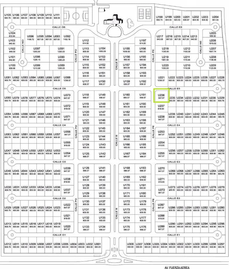 Lot - Miraflores (Funes Hills) - Trade - Corner Lot