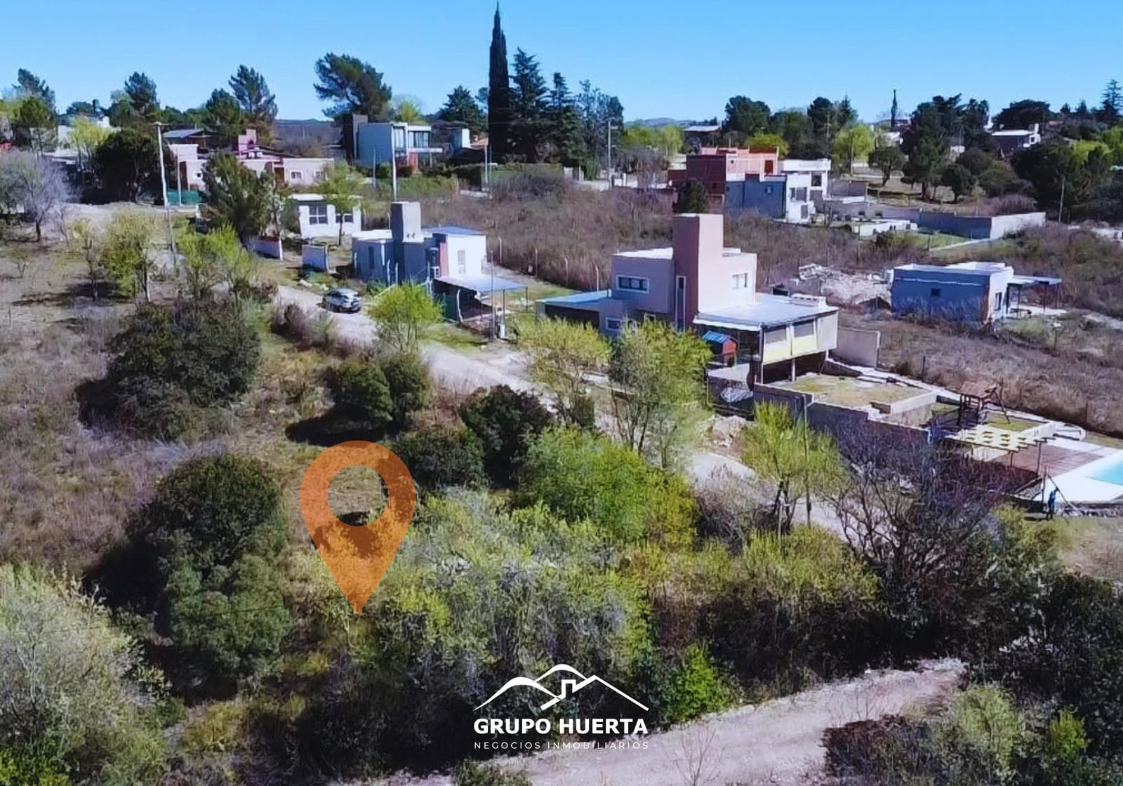 LAND FOR SALE IN LA FALDA
