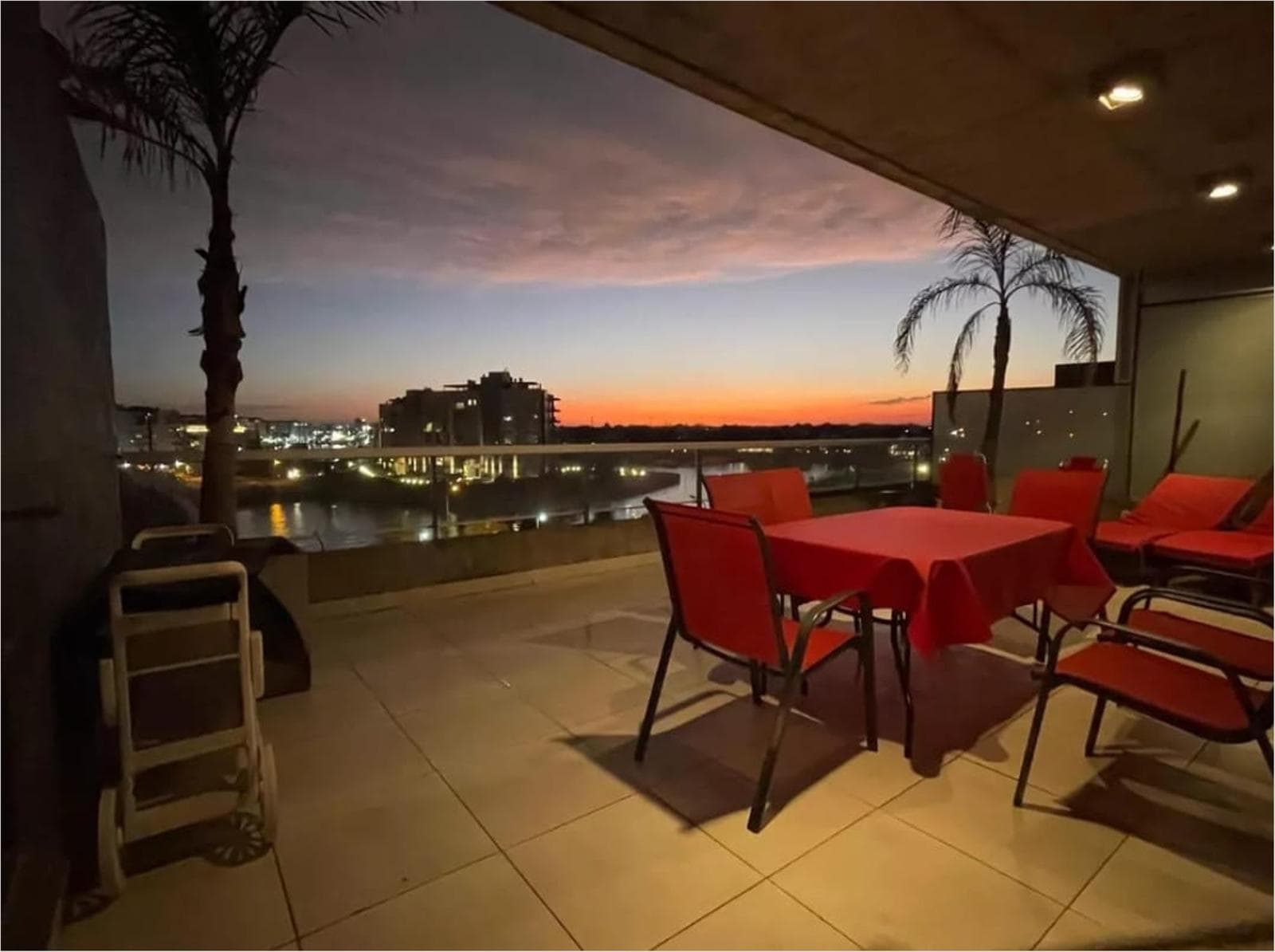 2-Room Furnished Apartment for Temporary Rent in Puerto Escondido, Nordelta, Tigre